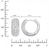 CHHO378_00 Hoops & Huggies Diamond Hugs
