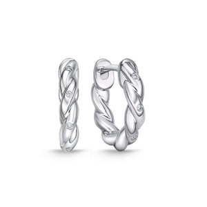 CHHO388_00 Hoops & Huggies Diamond Hugs