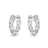 CHHO388_00 Hoops & Huggies Diamond Hugs
