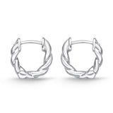 CHHO388_00 Hoops & Huggies Diamond Hugs