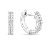 CHHO435_00 Hoops & Huggies Diamond Hugs