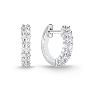 CHHO450_00 Hoops & Huggies Diamond Hugs