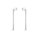 CHHO463_00 Hoops & Huggies Diamond Hoops