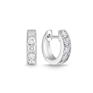 CHHO467_00 Hoops & Huggies Diamond Hugs