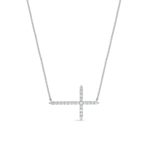 CNCS101_00 Classics Diamond Necklace