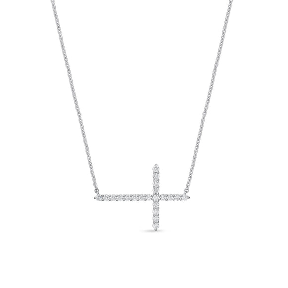 CNCS101_00 Classics Diamond Necklace