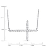 CNCS101_00 Classics Diamond Necklace