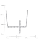 CNCS102_00 Classics Diamond Necklace