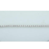 CNDD108_00 Diamond Line Line Necklace