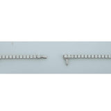 CNDD108_00 Diamond Line Line Necklace