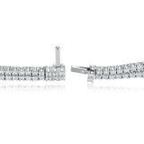 CNDD124_00 Diamond Line Line Necklace