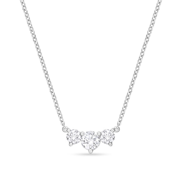 CNDD192_00 Diamond Line Line Necklace