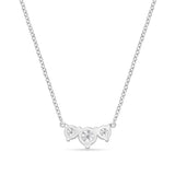 CNDD192_00 Diamond Line Line Necklace