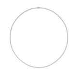 CNDD194_00 Diamond Line Line Necklace