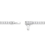 CNDD194_00 Diamond Line Line Necklace