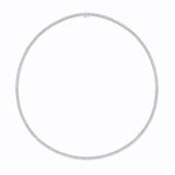 CNDD195_00 Diamond Line Line Necklace