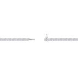 CNDD196_00 Diamond Line Line Necklace