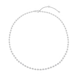 CNDD197_00 Diamond Line Line Necklace