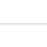 CNDD197_00 Diamond Line Line Necklace