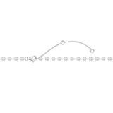 CNDD197_00 Diamond Line Line Necklace