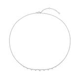CNDD204_00 Diamond Line Line Necklace