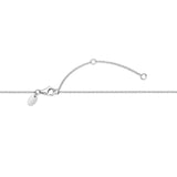 CNDD217_00 Diamond Line Line Necklace