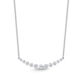 CNDDF05_00 Diamond Line Line Necklace