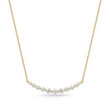 CNDDF07_00 Diamond Line Line Necklace