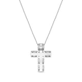 CNGA701_00 Geo Arts Diamond Classic Necklace