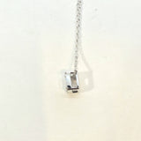 CNGA703_00 Geo Arts Diamond Classic Necklace