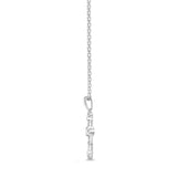 CNGA704_00 Geo Arts Diamond Classic Necklace