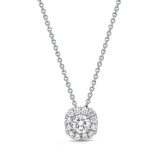 CNHA*02_00 Halo Classic Necklace