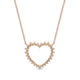 CNUB202_00 U-Basket Diamond Classic Necklace