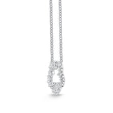 CNUB222_00 U-Basket Diamond Classic Necklace