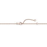 CNUB225_00 U-Basket Diamond Classic Necklace