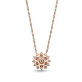 CNUB226_00 U-Basket Diamond Classic Necklace