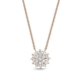 CNUB227_00 U-Basket Diamond Classic Necklace