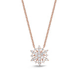 CNUB228_00 U-Basket Diamond Classic Necklace