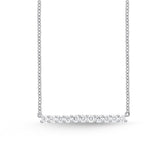 CNUB230_00 U-Basket Classic Necklace