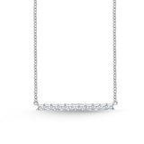 CNUB230_00 U-Basket Classic Necklace