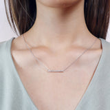 CNUB230_00 U-Basket Classic Necklace