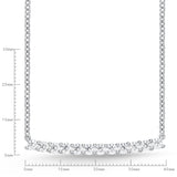 CNUB232_00 U-Basket Classic Necklace