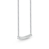 CNUB232_00 U-Basket Classic Necklace