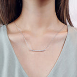 CNUB232_00 U-Basket Classic Necklace