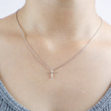CNUB233_00 U-Basket Classic Necklace