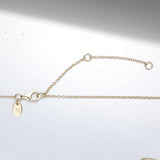 CNUB267_00 U-Basket Diamond Classic Necklace