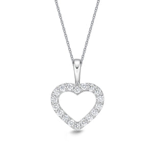 CPCS110_00 Classics Diamond Pendant