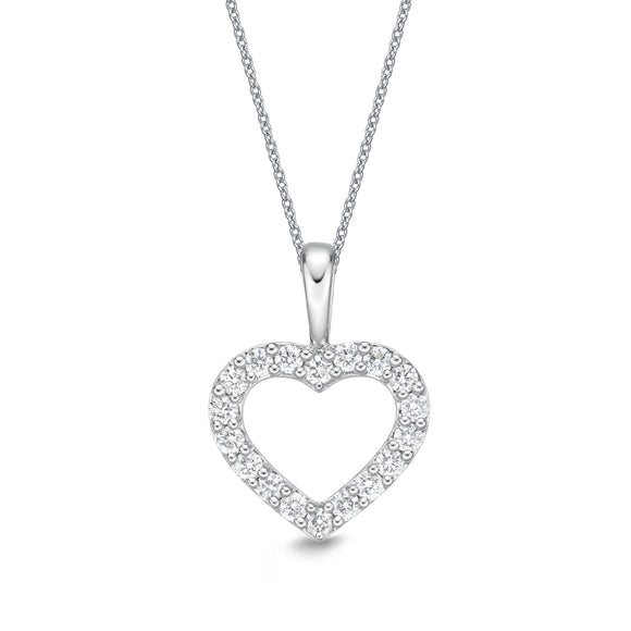 CPCS110_00 Classics Diamond Pendant