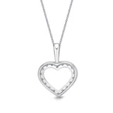 CPCS110_00 Classics Diamond Pendant