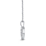 CPCS110_00 Classics Diamond Pendant